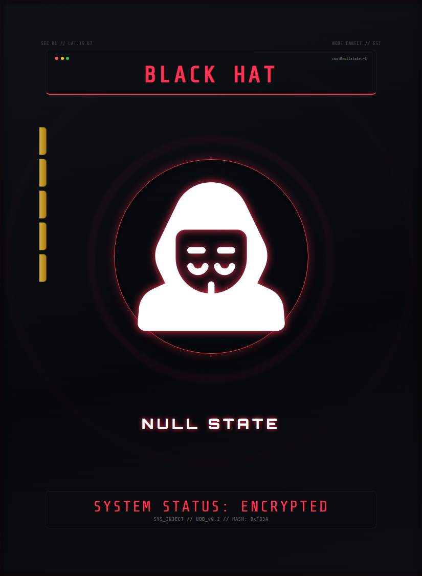 Black Hat Back