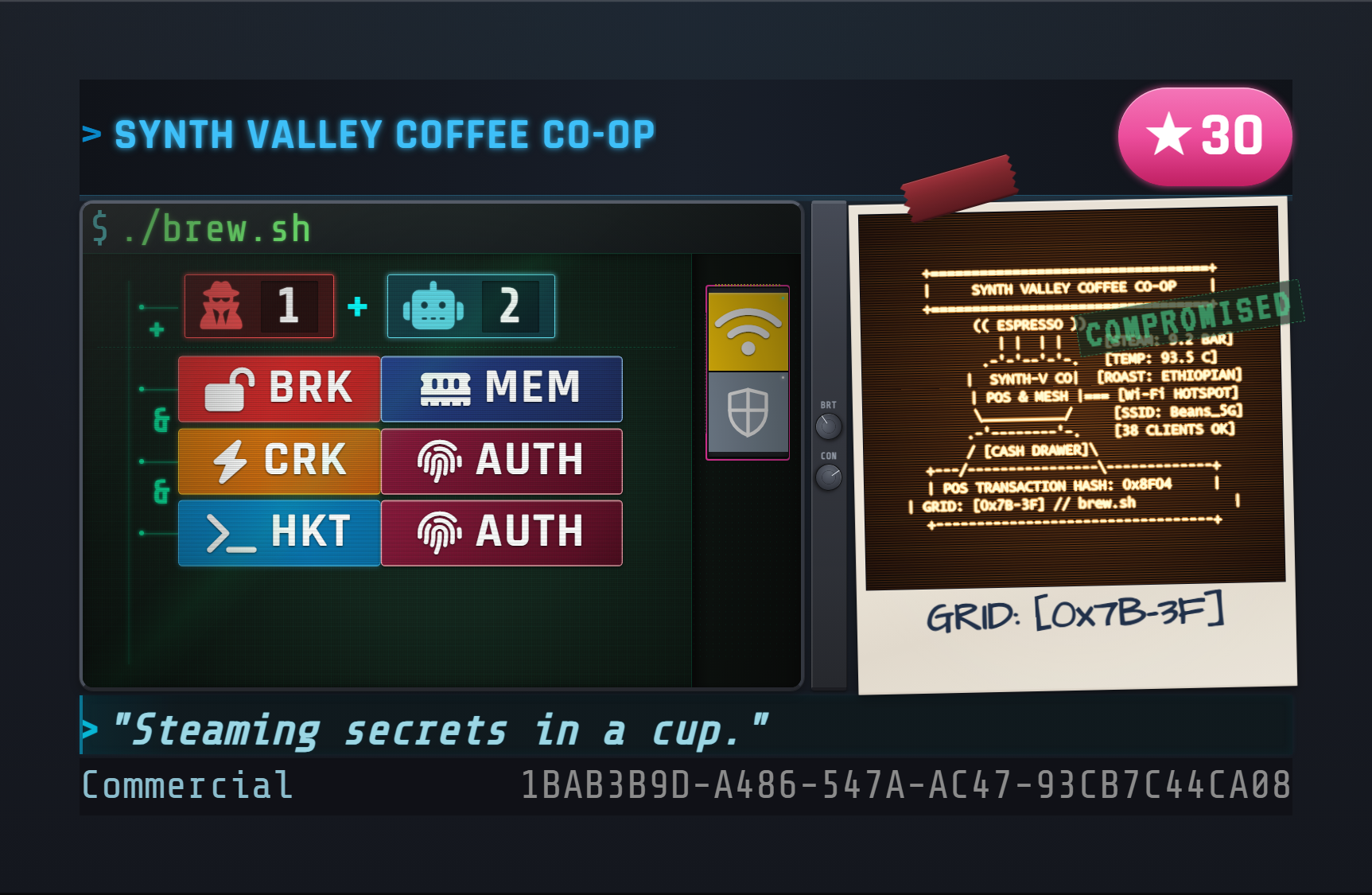 Synth Valley Coffee Co-Op