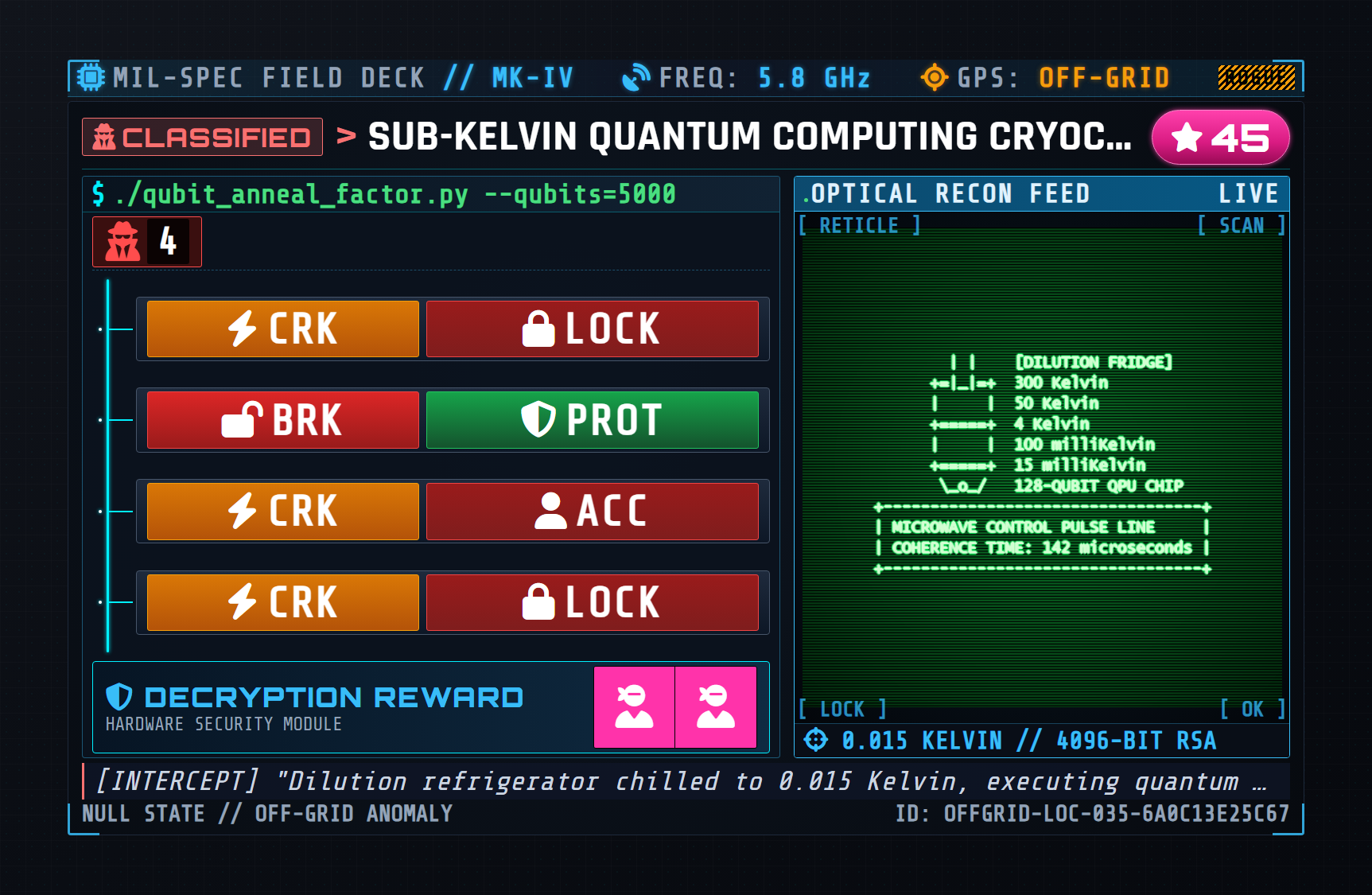 Cryo